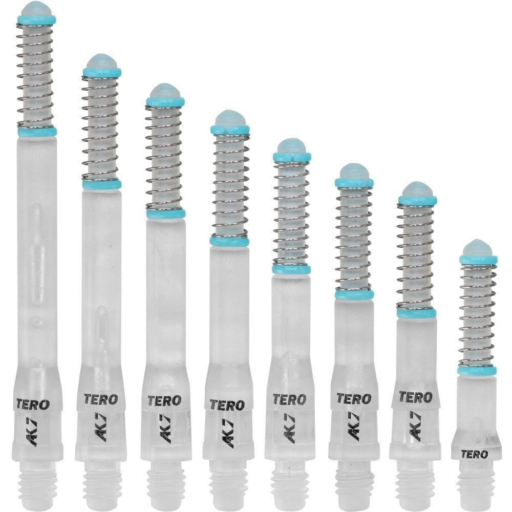 Astine Cuesoul - Tero Flight System AK7 - Ice Clear