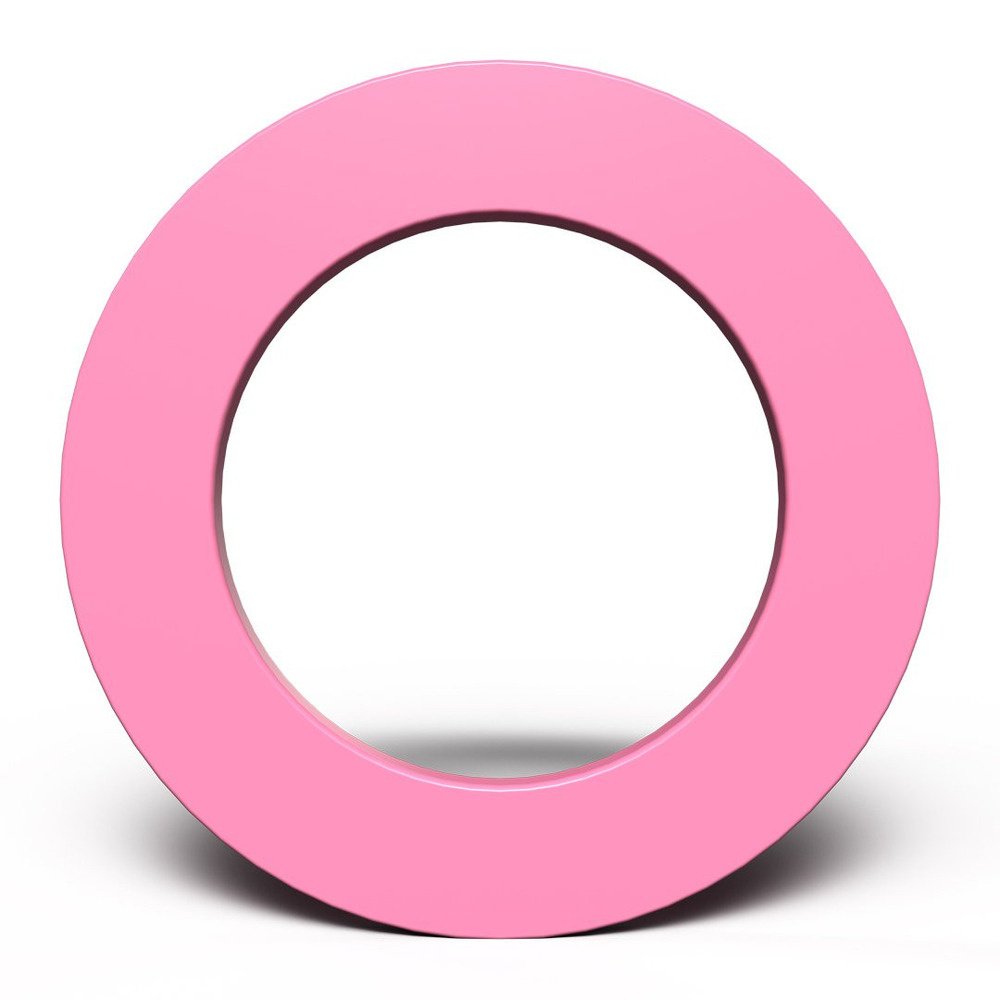 Bull's Plain Pink Dartboard Surround