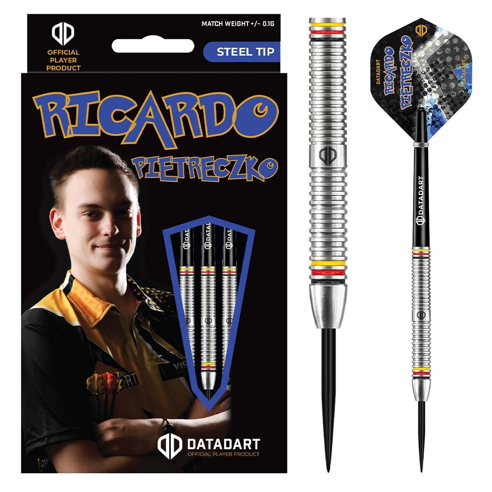 Datadart Ricardo Pietreczko 80% Darts