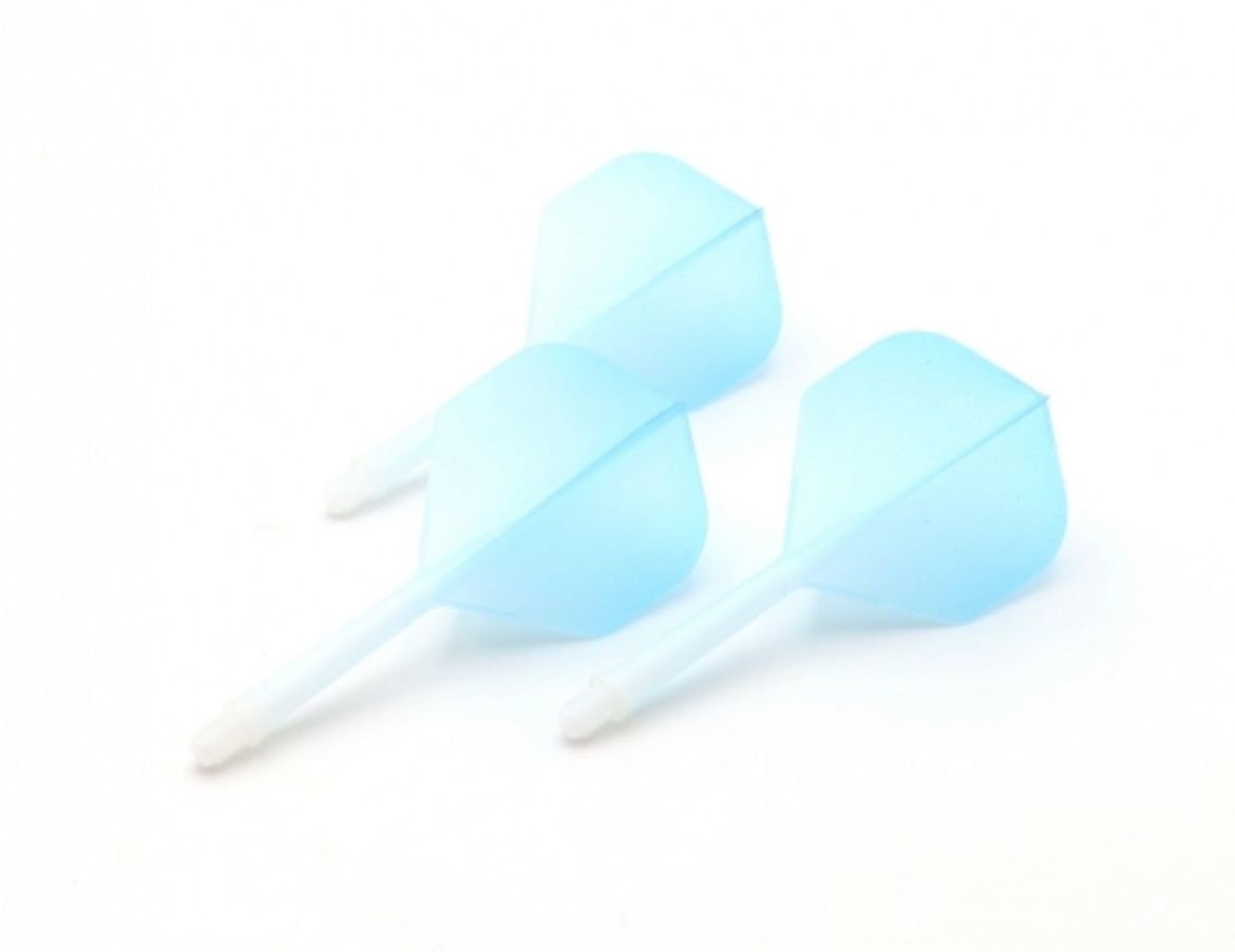 Cuesoul ✓ Tero System AK5 Rost Standard ✓ Gradient Blue Darts Flights