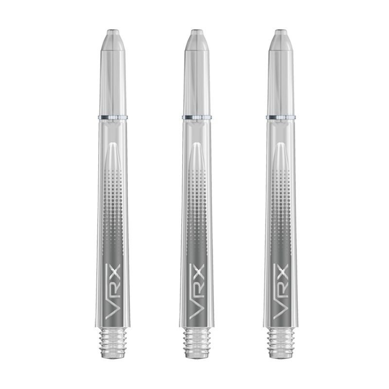 Red Dragon VRX Clear Darts Shafts