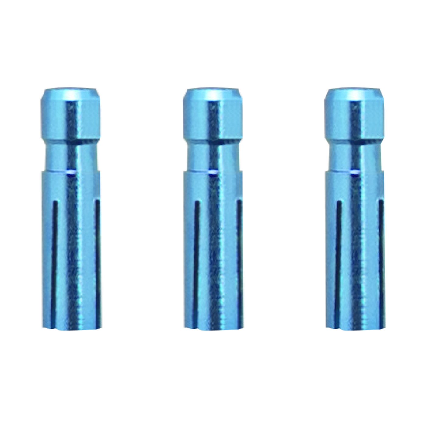 KOTO Aluminum Dart Flight Protector Blue