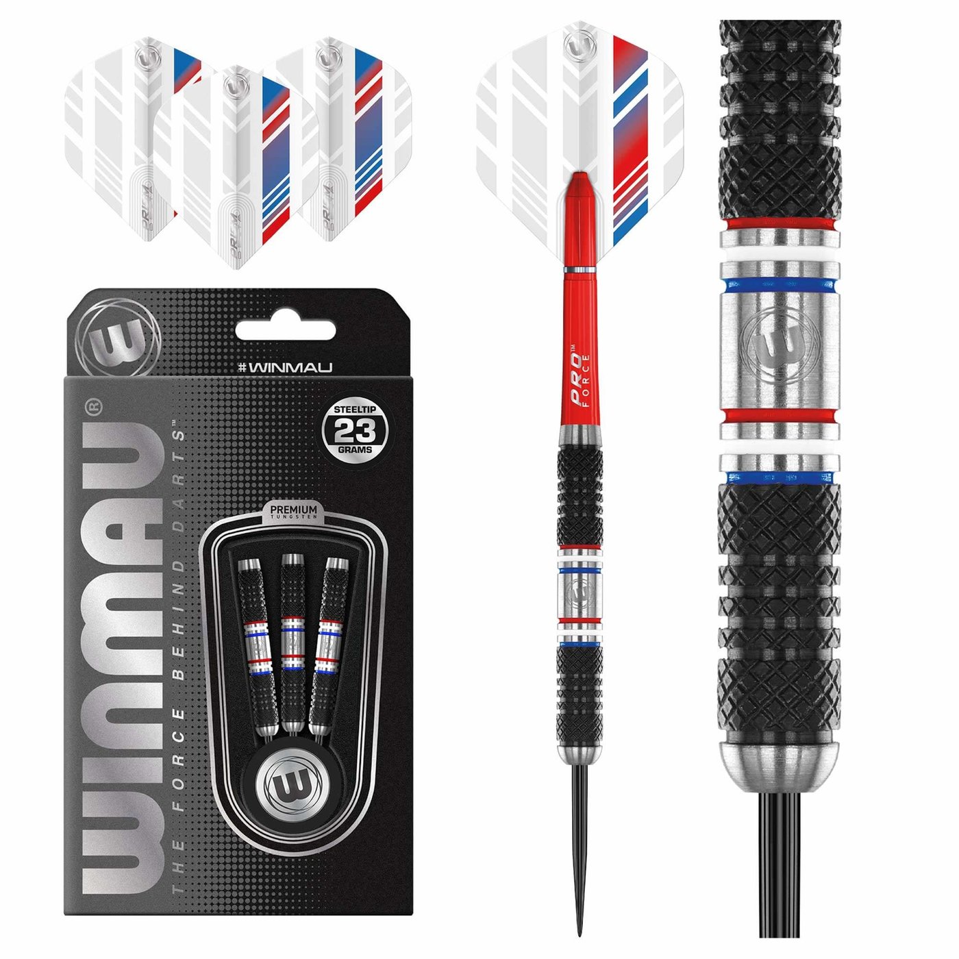 Winmau Thibault Tricole 90% Darts