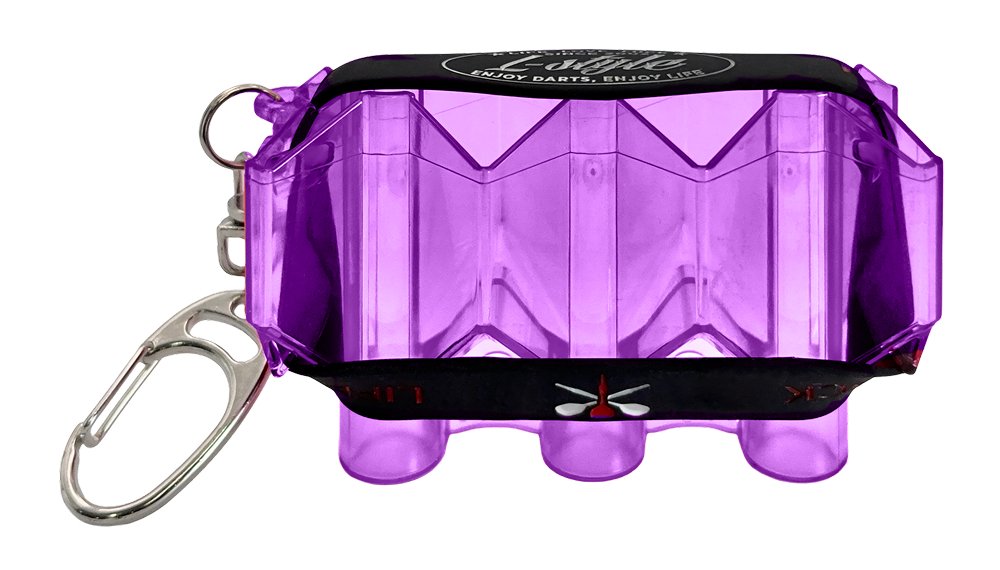 L-Style Krystal Purple Flight Case