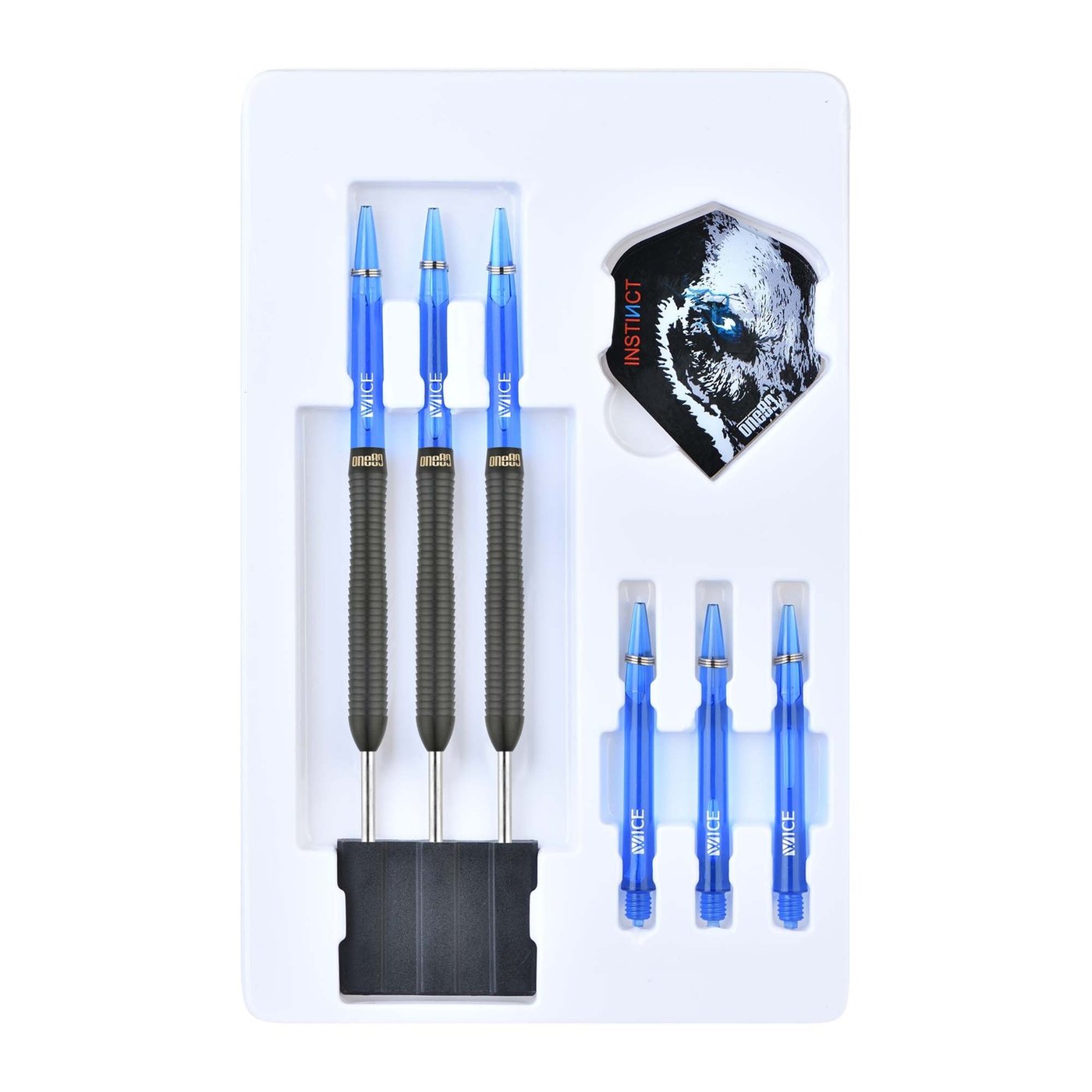 ONE80 Night Hunter Velocity 90% Darts