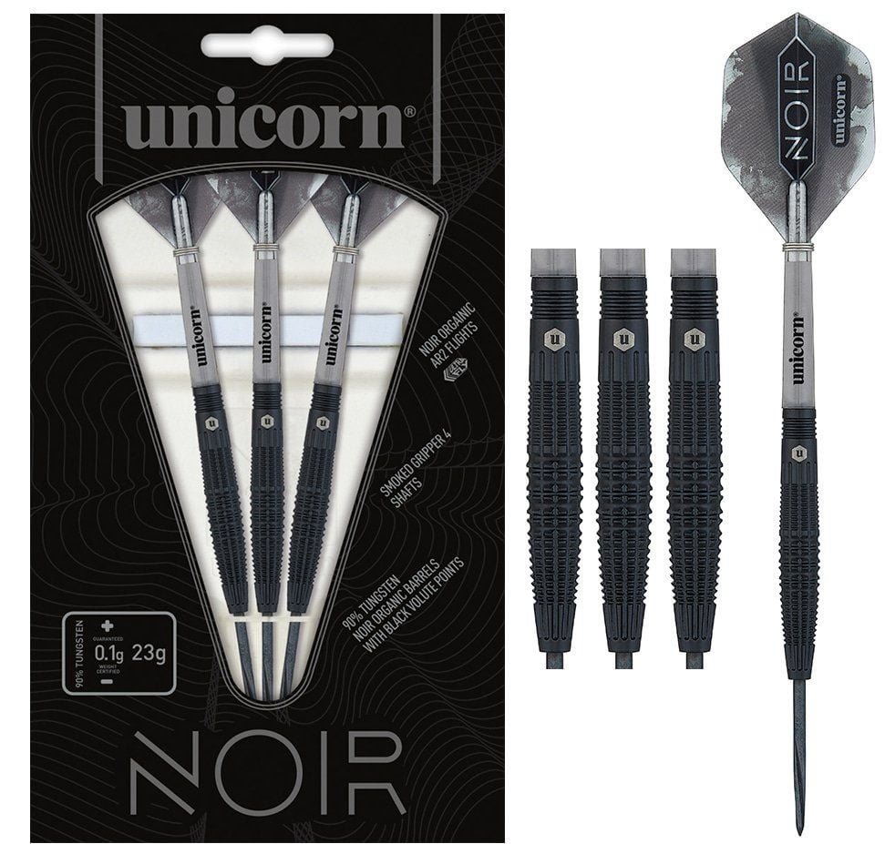Unicorn Noir Shape 2 90% Darts