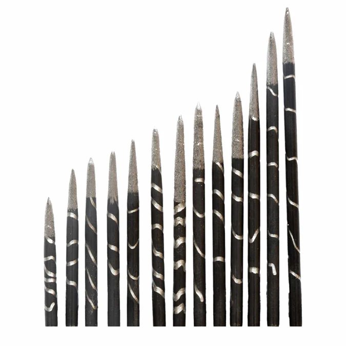 Pharaoh Darts Hatshepsut Grip Black Points
