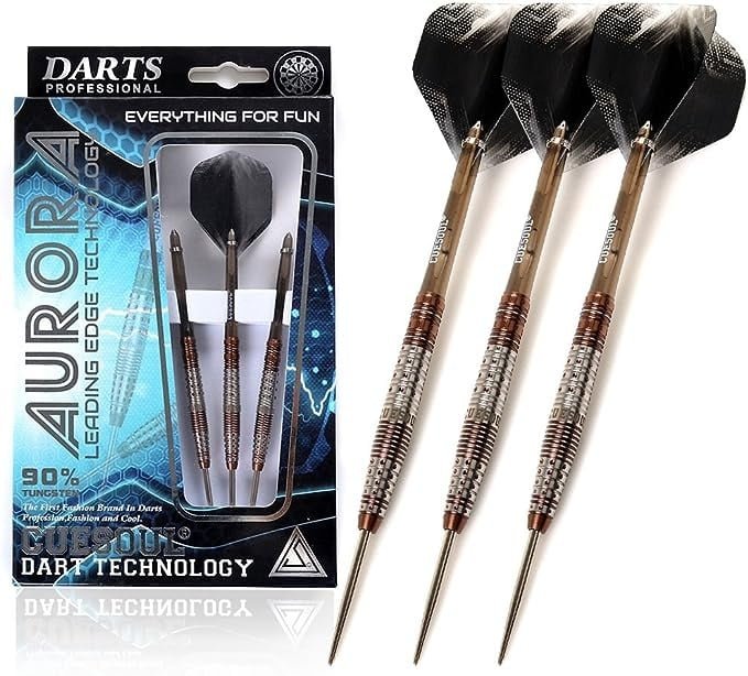 Cuesoul Aurora Brown 90% Darts