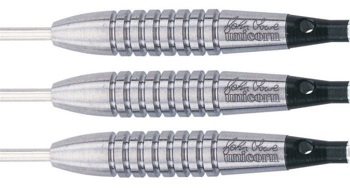 Unicorn World Champion John Lowe 90% Tungsten