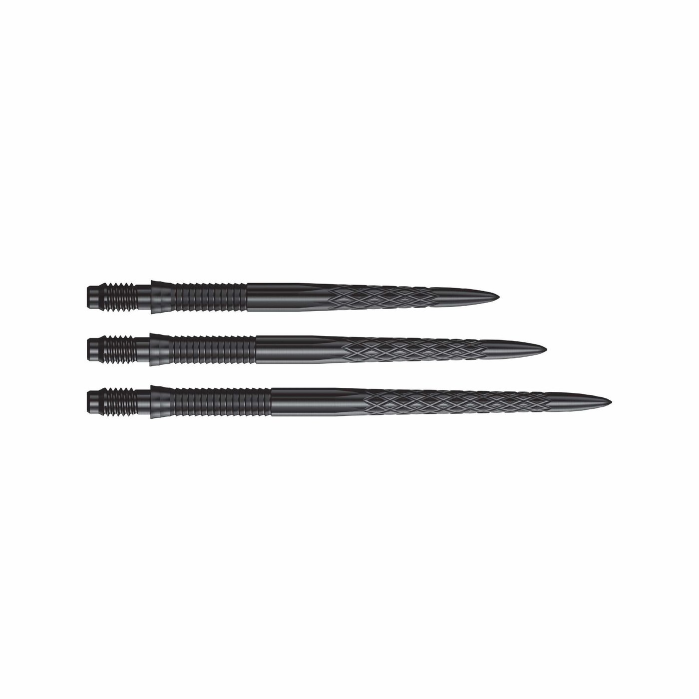 Mission R2.5 Rapid Points DSX Black