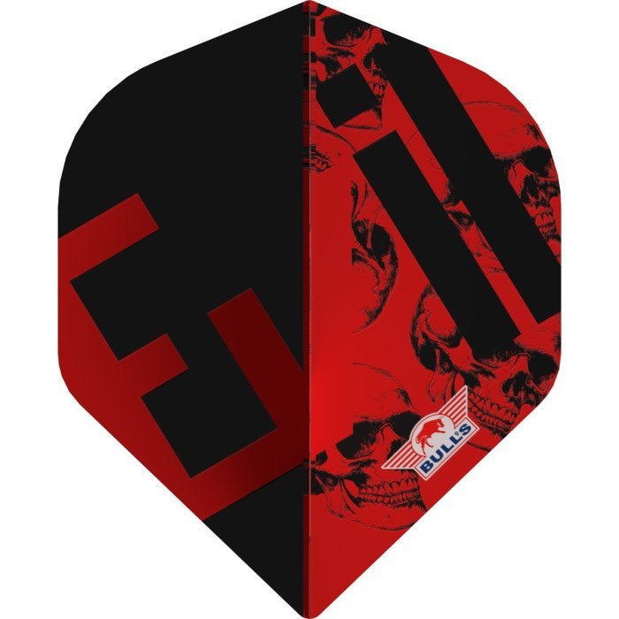 Bull's Karel Sedlacek E2 - Alette per Freccette