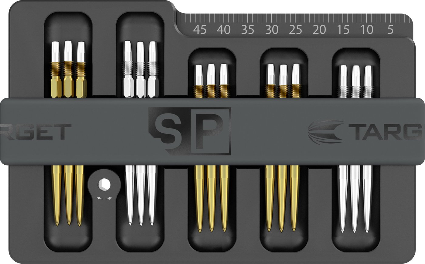 Target Swiss Point Box