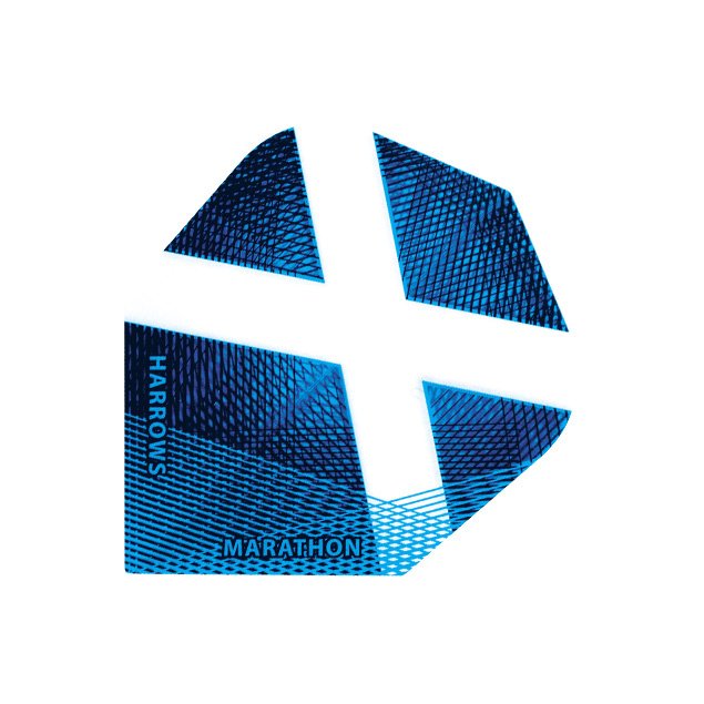 Harrows Marathon Scotland - Dart Flights