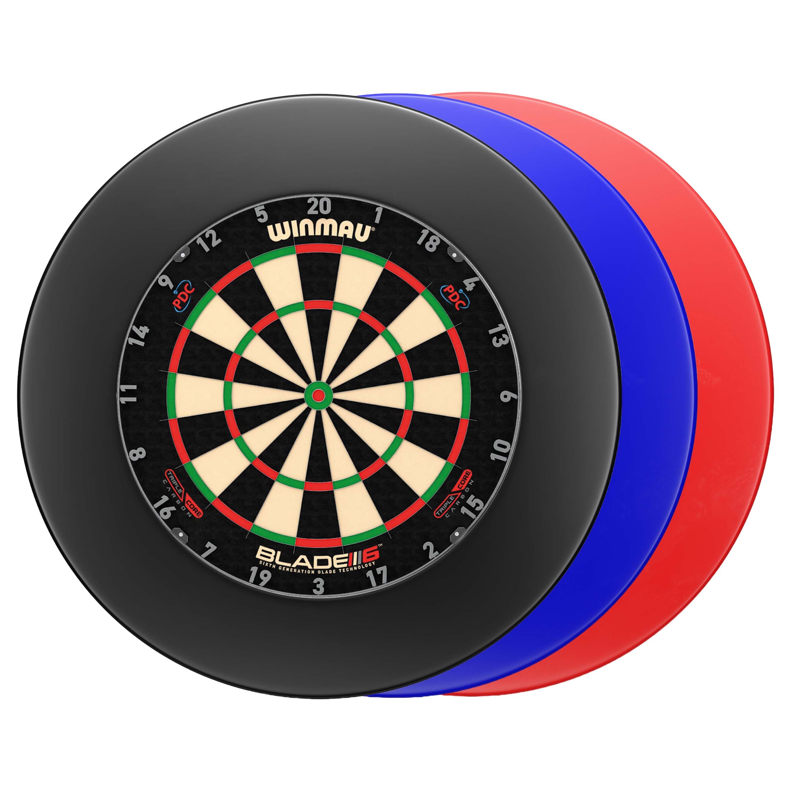 Winmau(ウィンモウ) Blade6 Carbon Triple Core img-3sE2DpTf.jpg