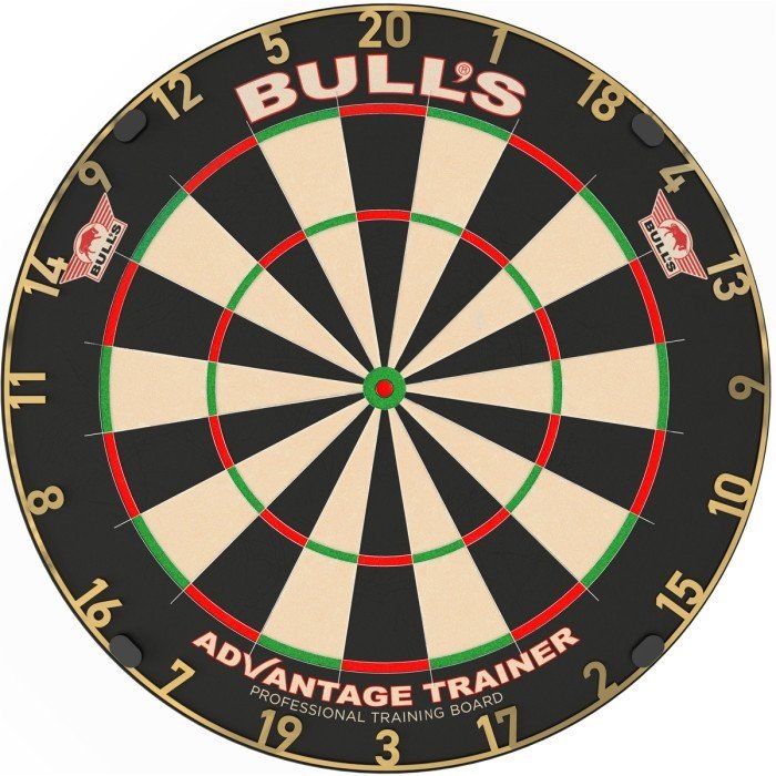 [Tweedekans] Bull's Gold Advantage - Trainer Dartbord