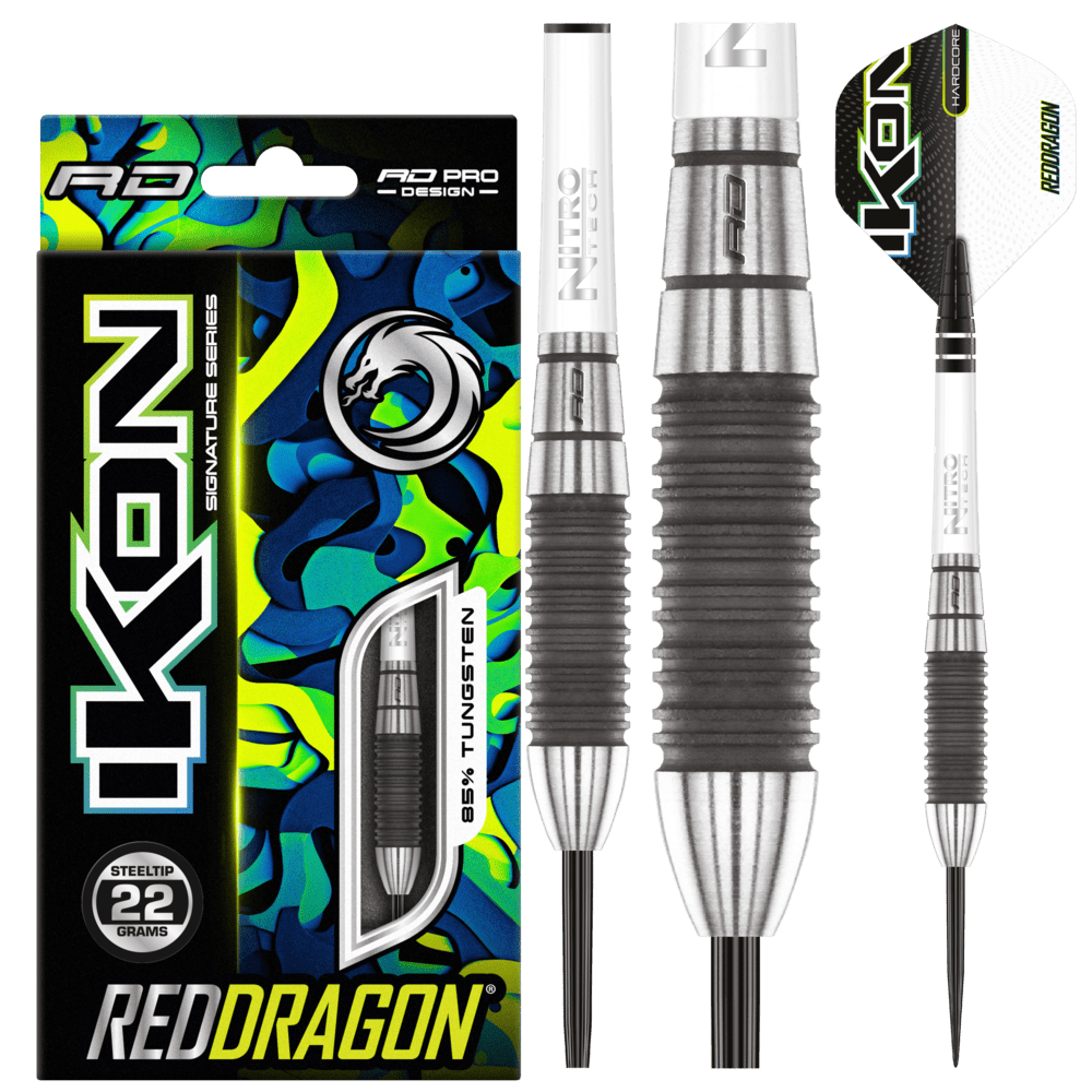 Red Dragon Ikon 1.2 85% Darts
