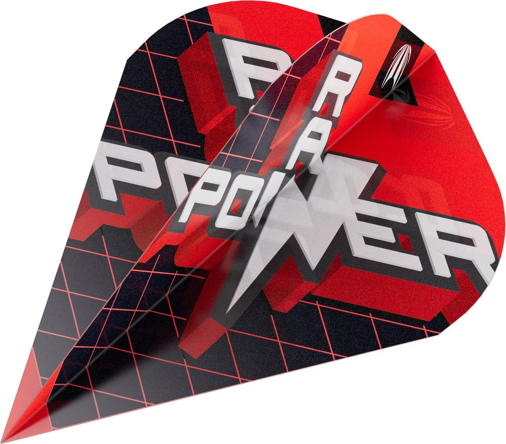 Plumas Target Phil Taylor Raw Power G11 Pro Ultra 3 Set Vapor S