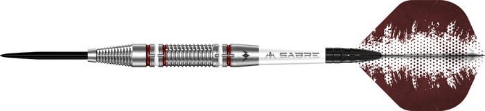 Mission Madars Razma 95% - Steel Tip Darts - Dartshopper.com