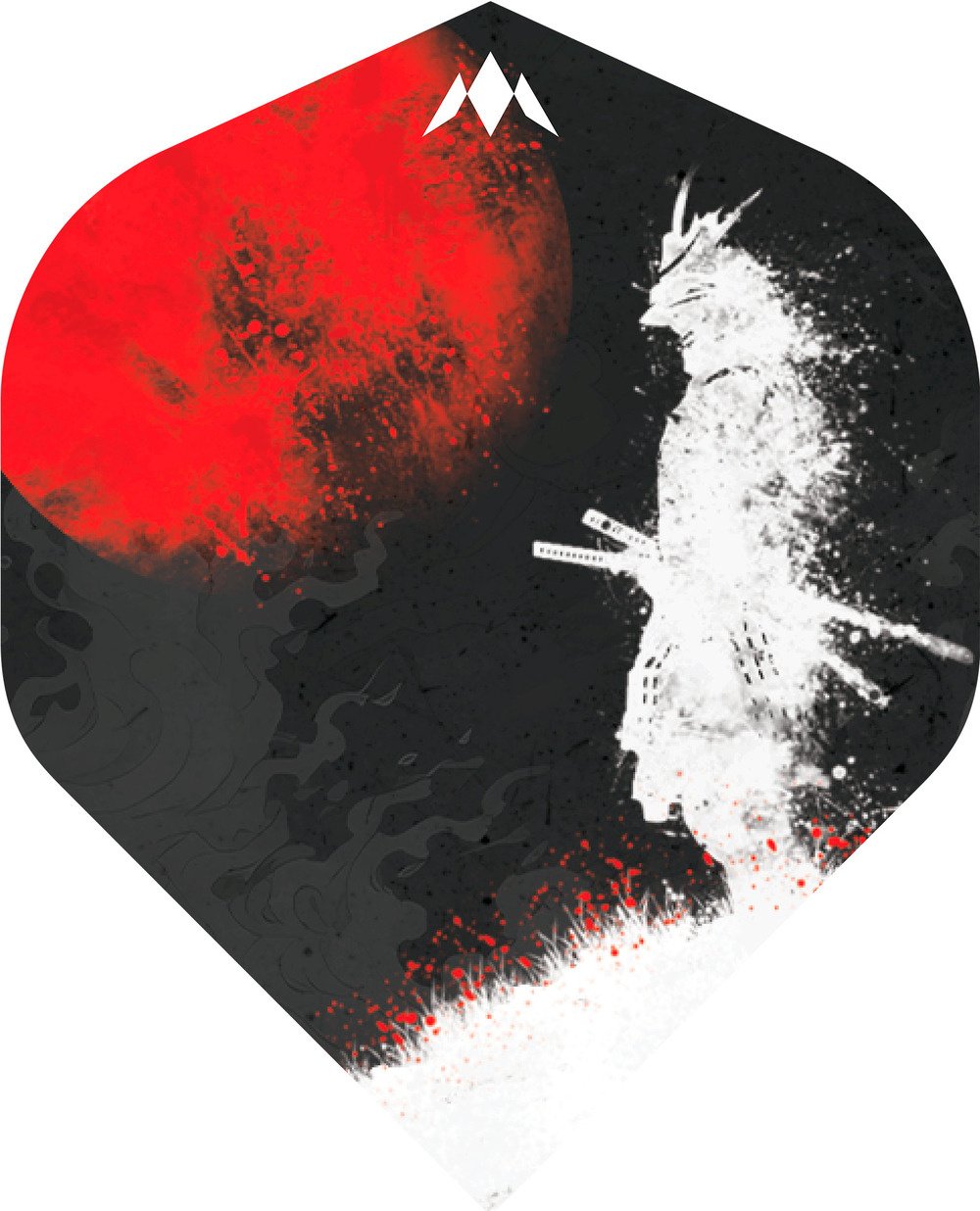 Mission Solo Yari NO2 - Dart Flights