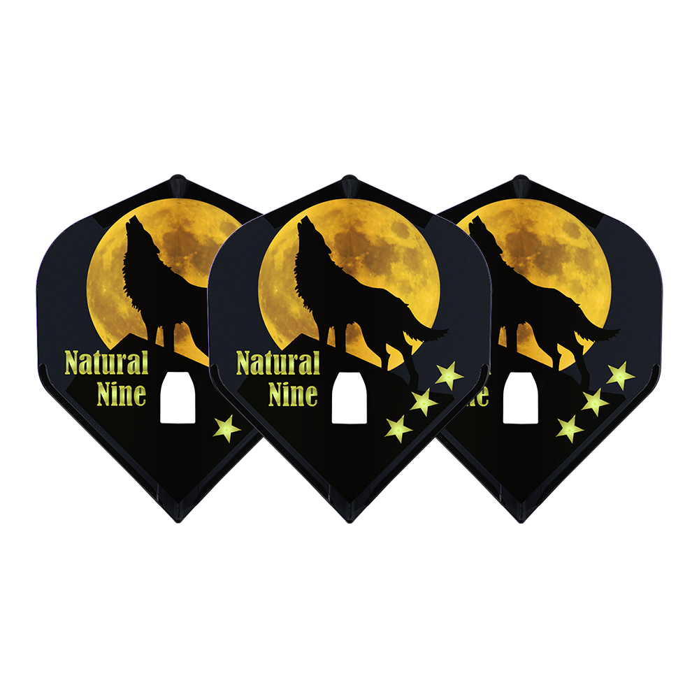 L-Style Champagne L1 Standard N9 Maverick Darts Flights
