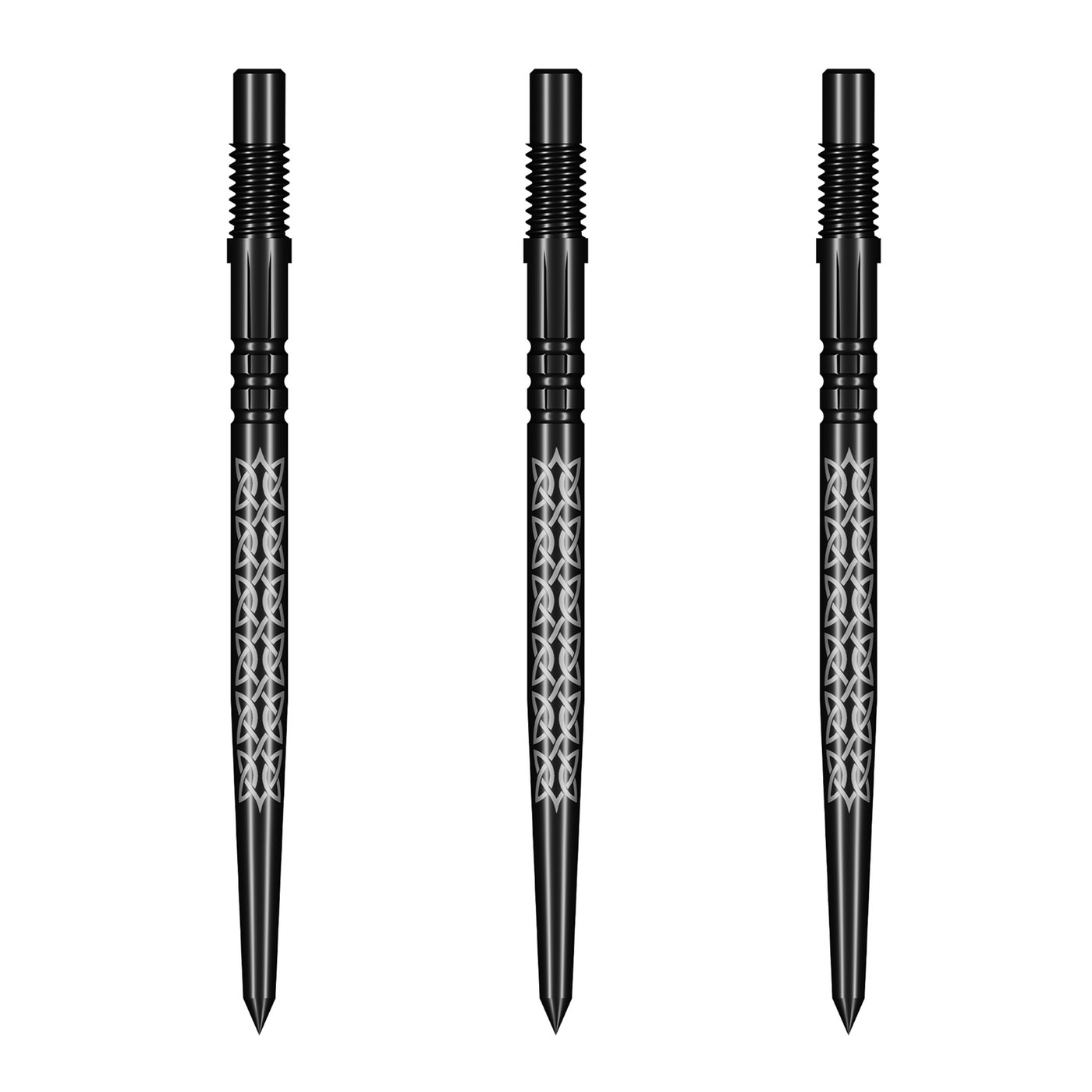 Shot Turbo Points Celt Black
