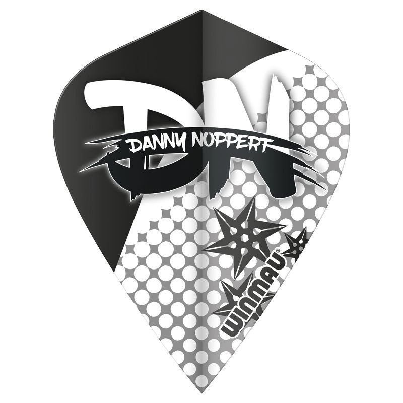 Winmau Rhino Kite Danny Noppert Darts Flights