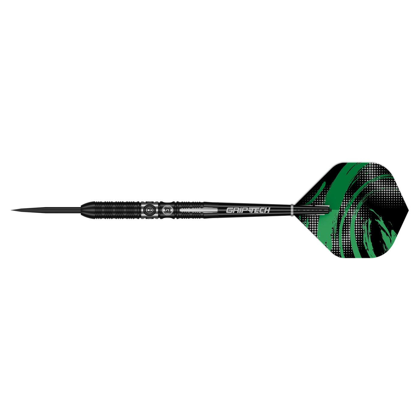 GOAT 8-Ball 90% - Steel Tip Darts - Dartshopper.com