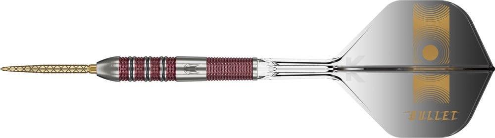 ダーツ TARGET 95K STEPHEN BUNTING MODEL swiss Target Stephen Bunting 95K Swiss Point 95% - Steel Tip Darts