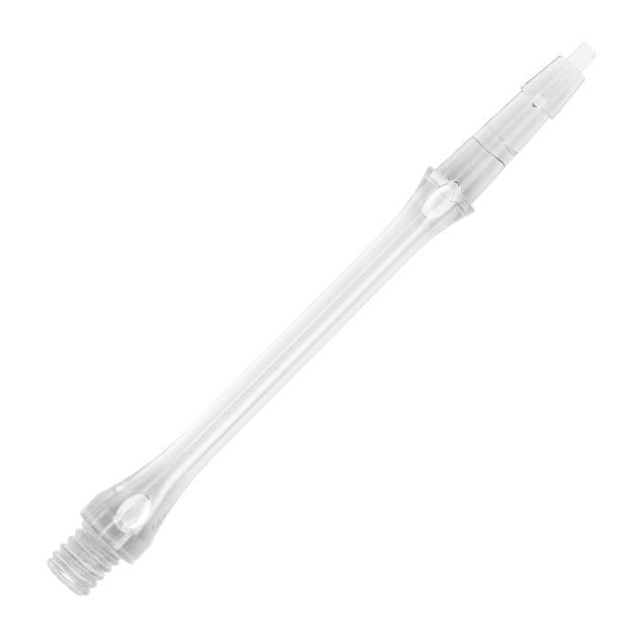Harrows Clic System Slim Shafts Clear Darts Varret