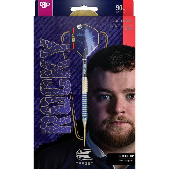 Target Josh Rock G1 Swiss Point 90% Darts
