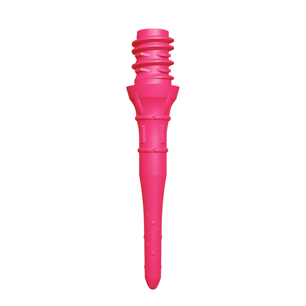 L-Style Premium Short Lip Neon Pink