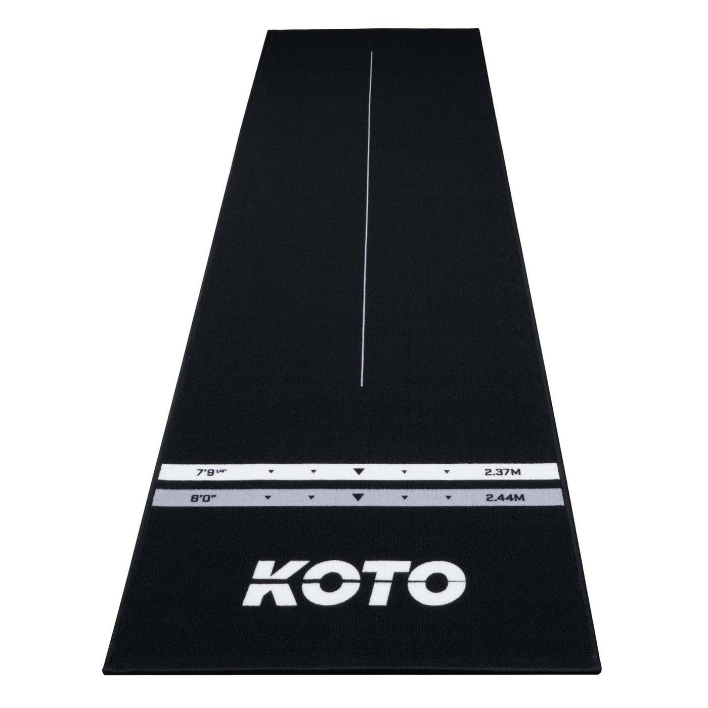 [Tweedekans] KOTO Carpet Dartmat 285 x 80 cm