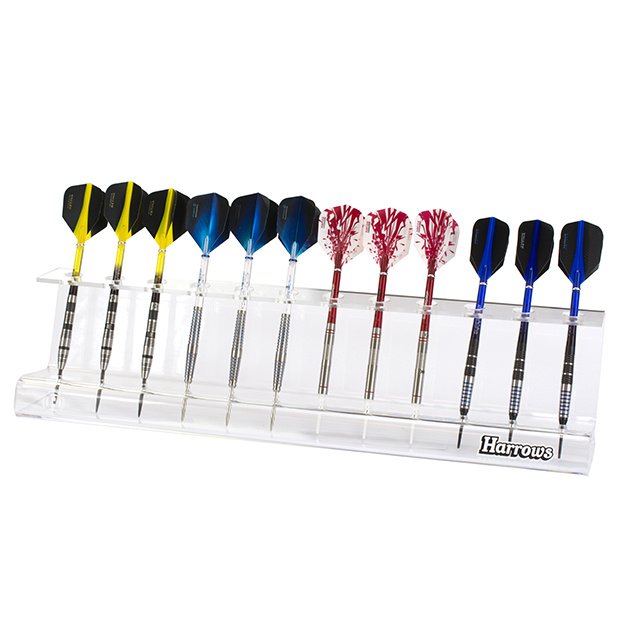 Harrows 12 Holes Darts Display - Darts Holder