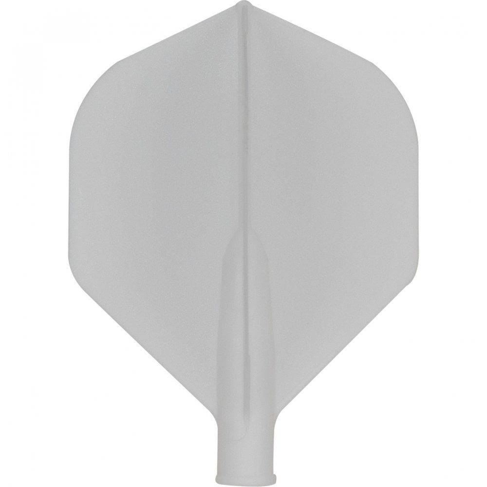 Cuesoul - Tero System AK4 - White Standard - Dart Flights