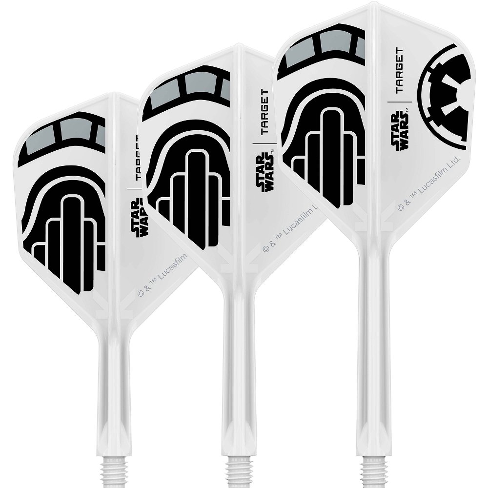 [Pre-Order] Target Star Wars K-Flex Storm Trooper NO6 - Dart Flights
