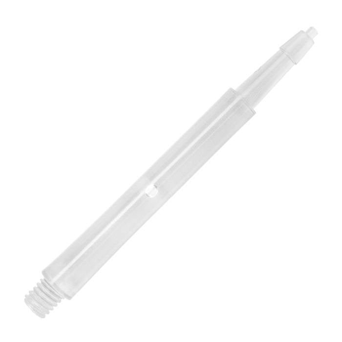 Harrows Clic System Standard Shafts Clear Darts Varret
