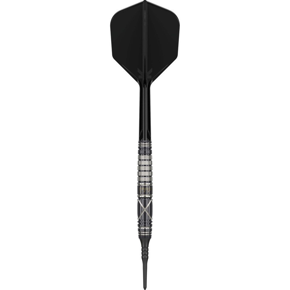 Target Japan Black Marque Chaos 2.0 90% Soft Tip Darts