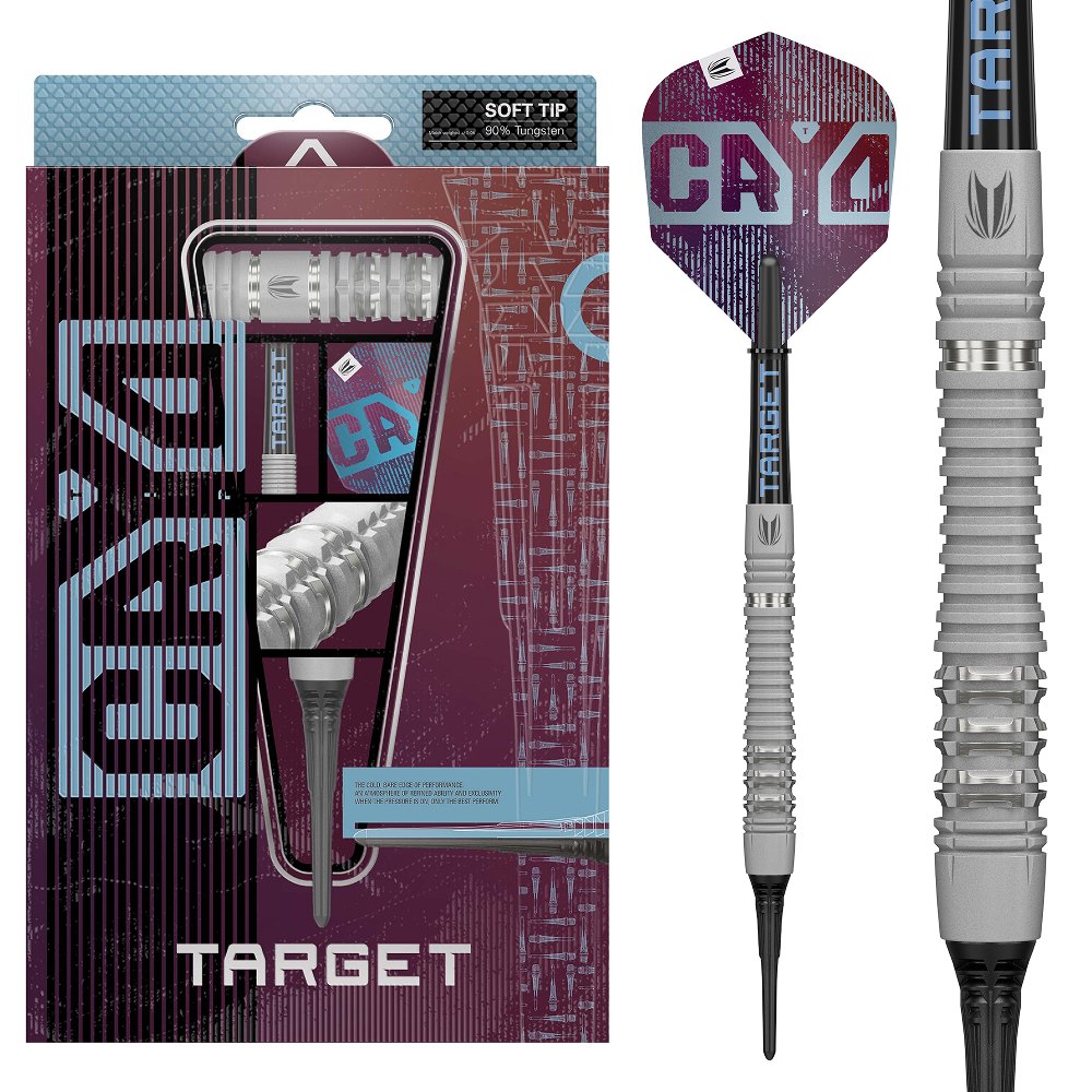 Target Cryo 13 90% - Soft Tip Dartpijlen