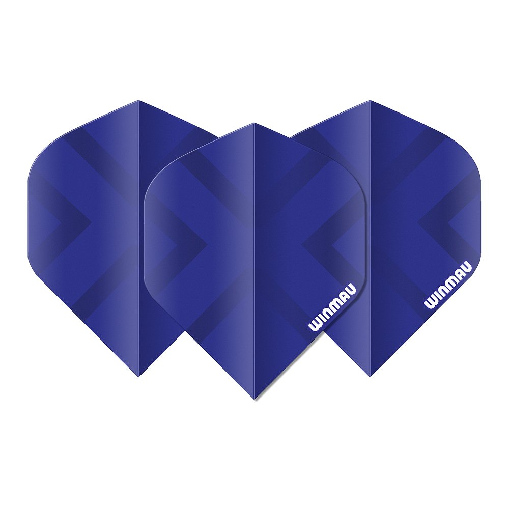Winmau Prism X Premium Blue - Dart Flights