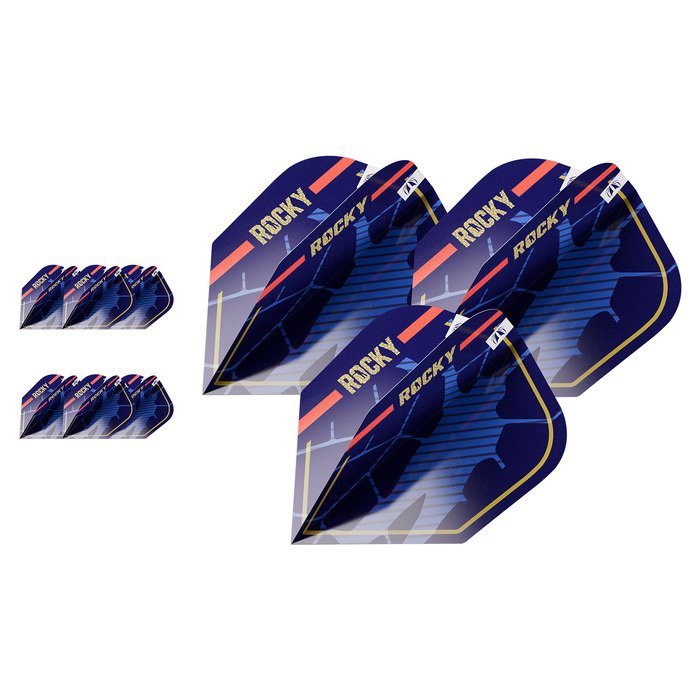 Plumas Target Josh Rock Pro Ultra 3 Set NO6