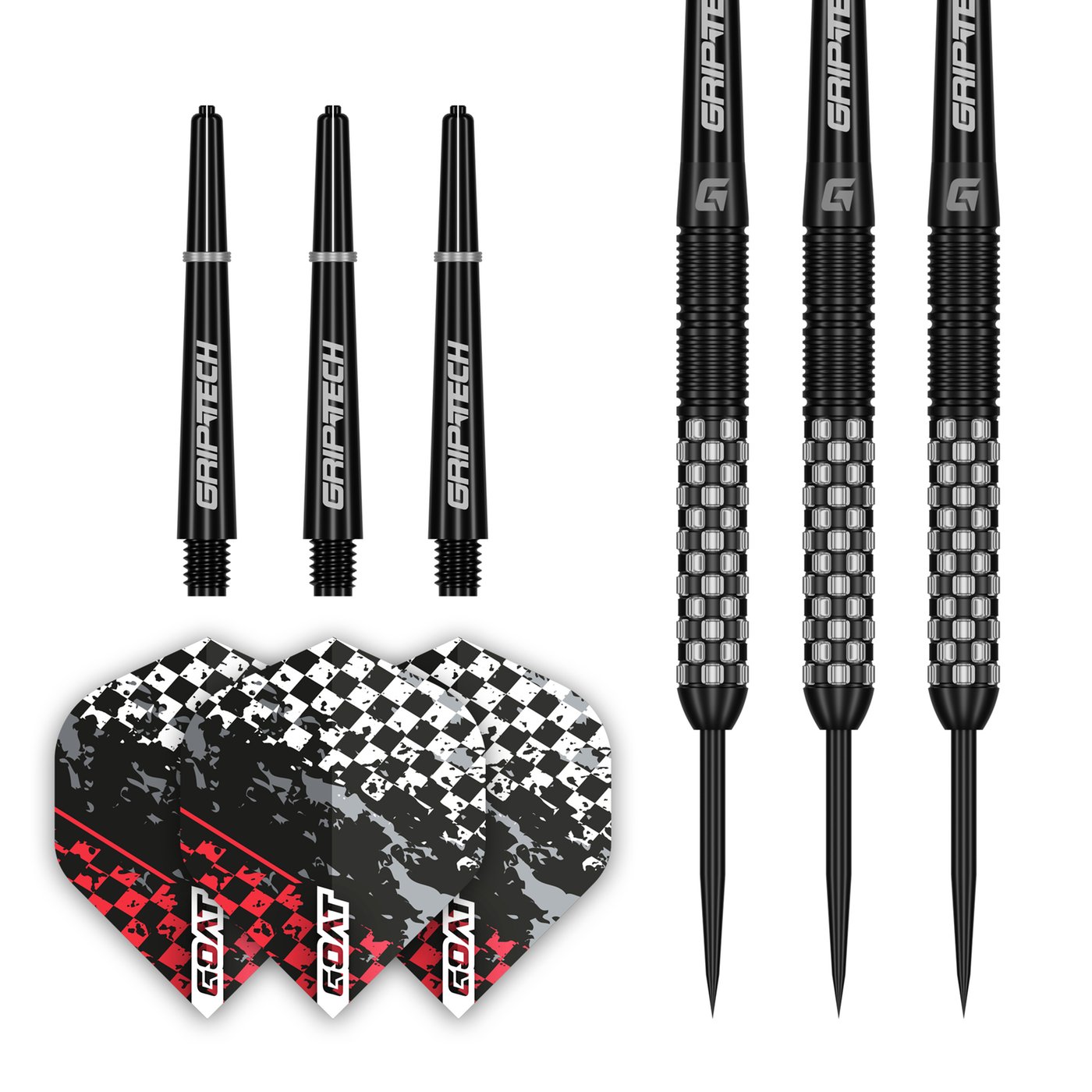 GOAT Finish Line 90% - Dartpijlen - Dartshopper.nl
