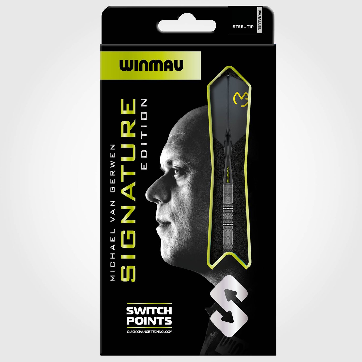 Winmau Michael van Gerwen Signature Edition Switch Point 90