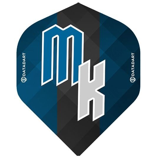Datadart Marvin Koch NO2 Darts Flights
