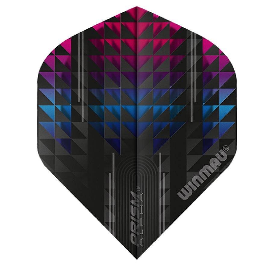 Winmau Prism Alpha Pulsar Darts Flights