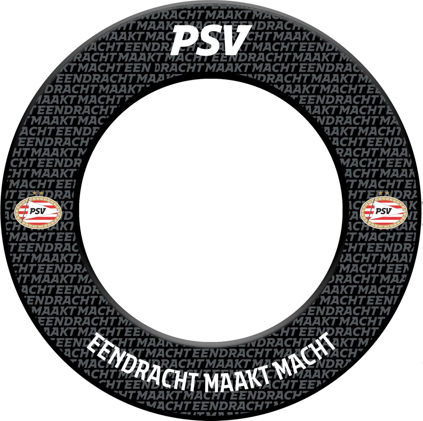 PSV Dartbord Surround