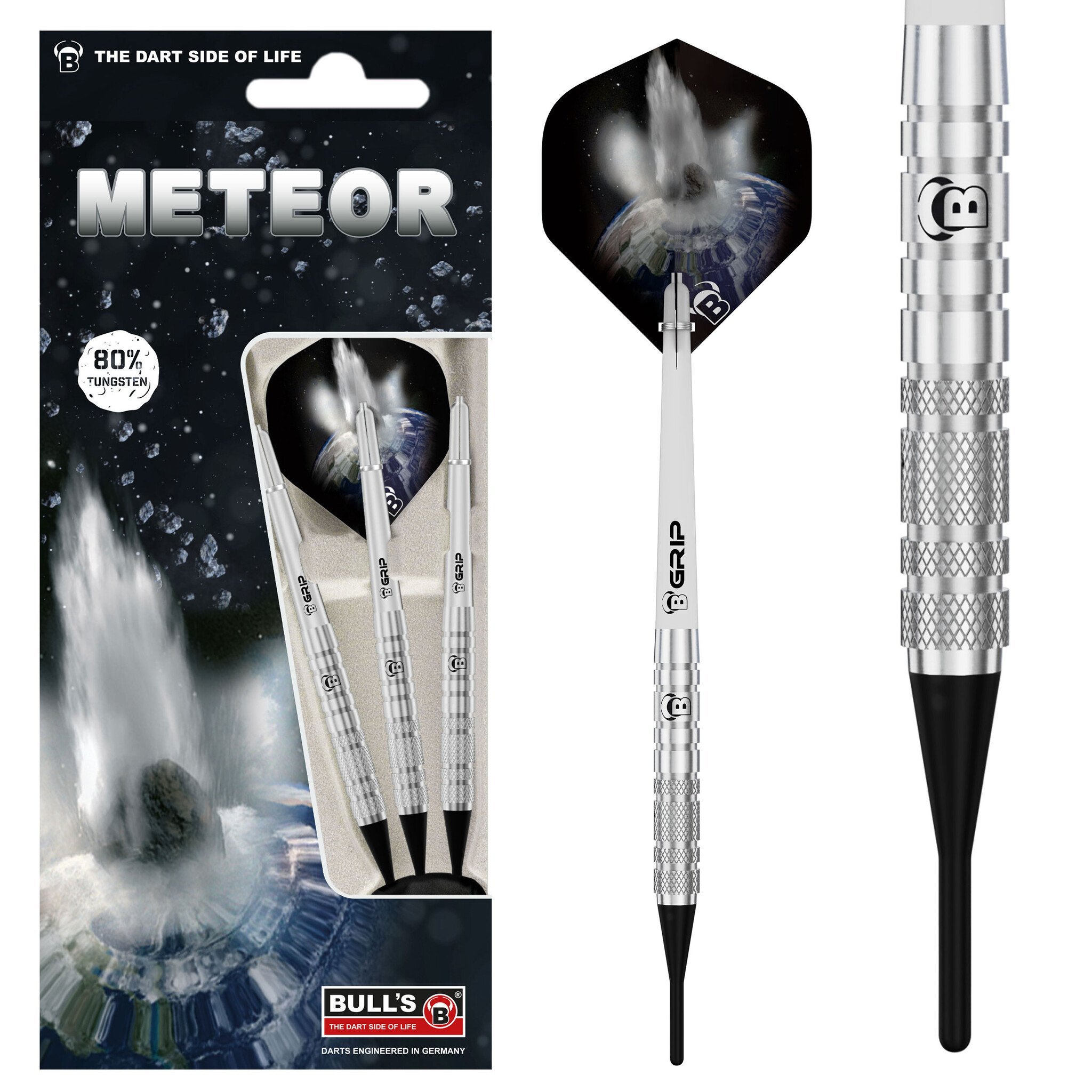 Bull's Motex Flights "Passion" - A-Standard - Design