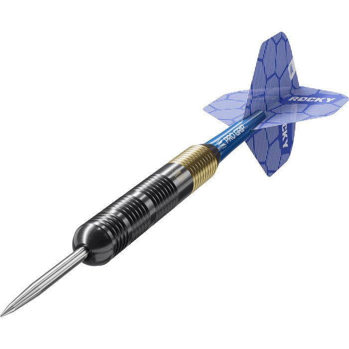 Target Josh Rock Brass Set 22 Pieces - Steel Tip Darts