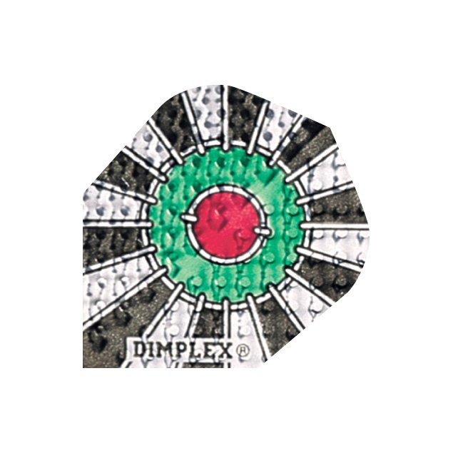 Harrows Dimplex Bullseye Darts Flights