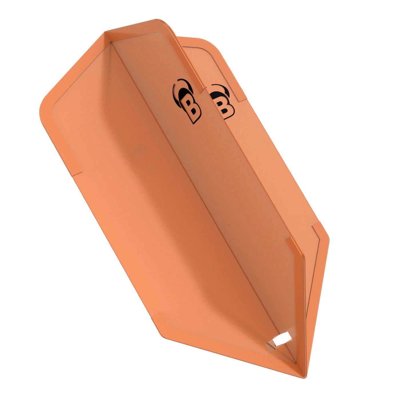 BULL'S DragonFlights Slim Orange - Dart Flights