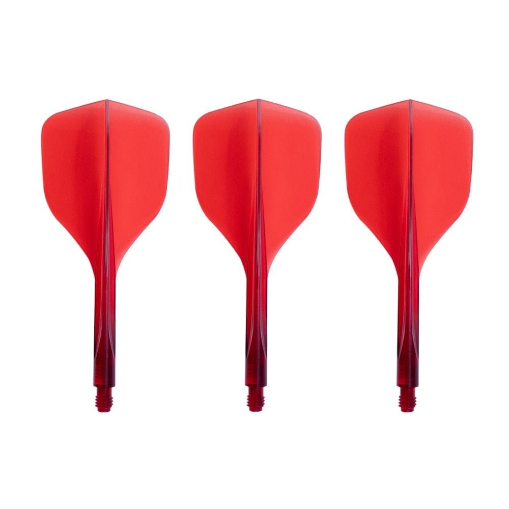 Condor AXE 120 Trifin Red Small - Dart Flights